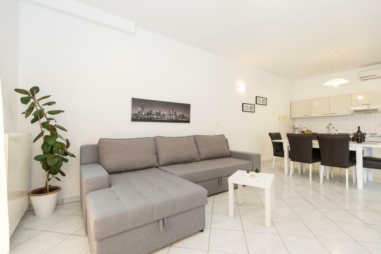 Apartments Cekada Labin  Eksteriør billede
