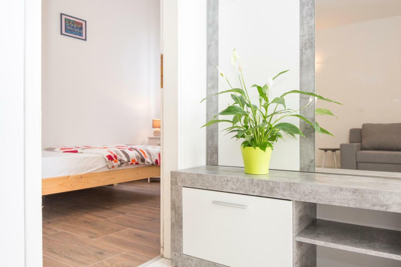 Apartments Cekada Labin  Eksteriør billede
