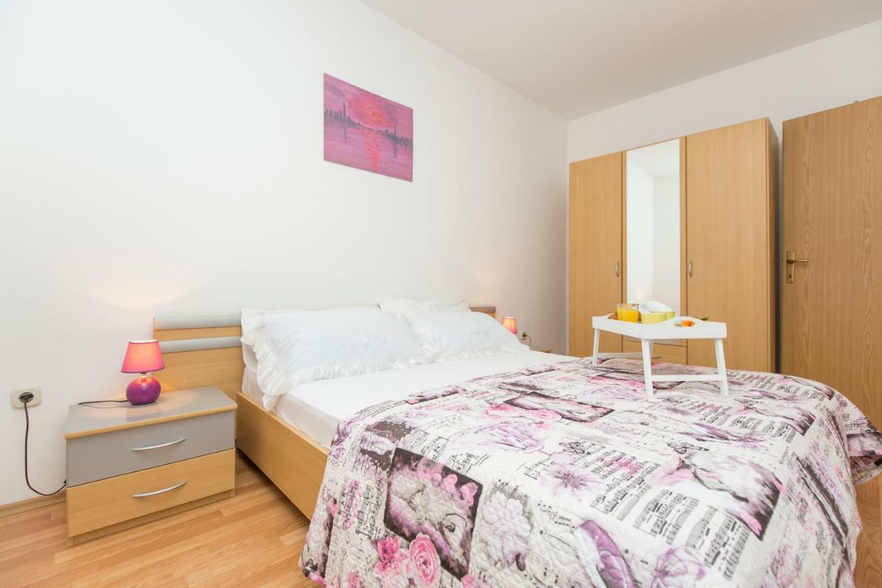 Apartments Cekada Labin  Eksteriør billede